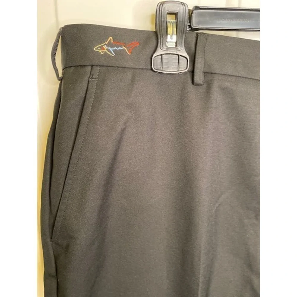 Greg Norman Golf Mens Shorts Sz 40‎ Black